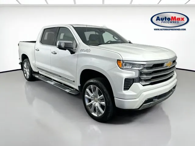 Unknown 2024 Chevrolet Silverado 1500 High Country for sale in Framingham, MA