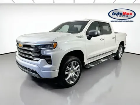 More photos of 2024 Chevrolet Silverado 1500 High Country at AutoMax Preowned Framingham, MA