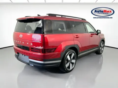 Photos of 2024 Hyundai Santa Fe Hybrid Limited for sale in Framingham, MA at AutoMax Preowned Framingham