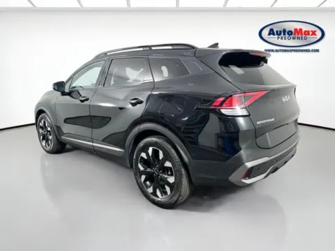 More photos of 2023 Kia Sportage Plug-In Hybrid X-Line at AutoMax Preowned Framingham, MA