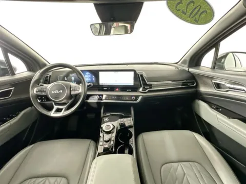Another view of 2023 Kia Sportage Plug-In Hybrid X-Line for sale in Framingham, MA at AutoMax Preowned Framingham