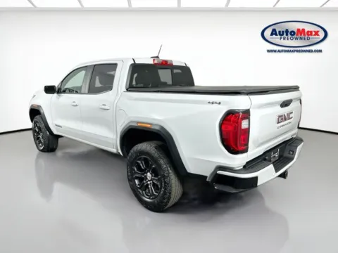 More photos of 2023 GMC Canyon Elevation at AutoMax Preowned Framingham, MA