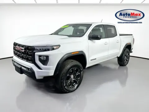 More photos of 2023 GMC Canyon Elevation at AutoMax Preowned Framingham, MA