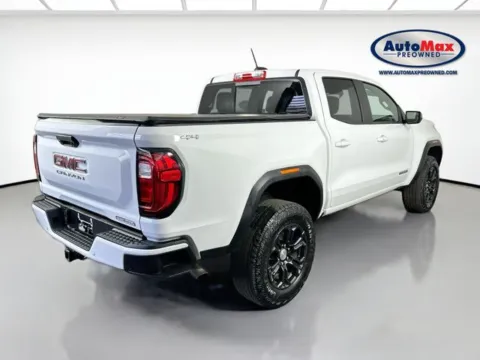 Photos of 2023 GMC Canyon Elevation for sale in Framingham, MA at AutoMax Preowned Framingham