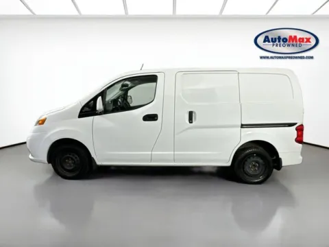 More photos of 2021 Nissan NV200 SV at AutoMax Preowned Framingham, MA