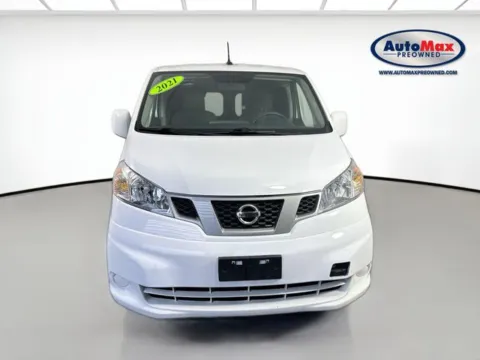 Photos of 2021 Nissan NV200 SV for sale in Framingham, MA at AutoMax Preowned Framingham