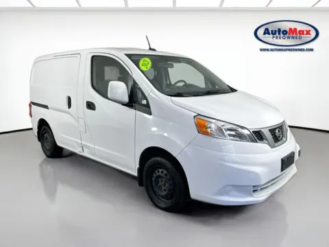White 2021 Nissan NV200 SV for sale in Framingham, MA