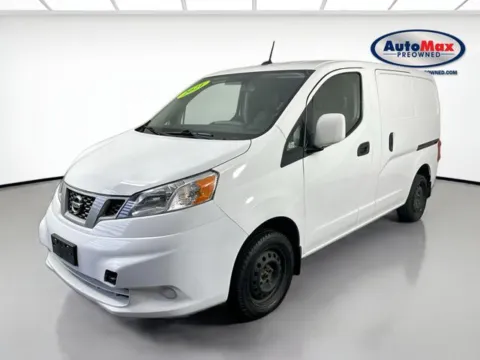 Another view of 2021 Nissan NV200 SV for sale in Framingham, MA at AutoMax Preowned Framingham