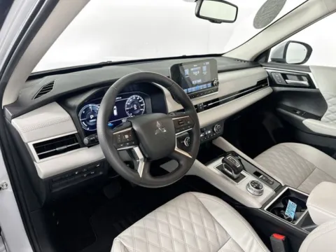 Another view of 2023 Mitsubishi Outlander PHEV SEL for sale in Framingham, MA at AutoMax Preowned Framingham