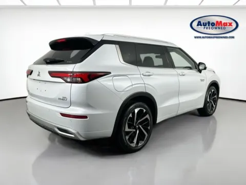 Photos of 2023 Mitsubishi Outlander PHEV SEL for sale in Framingham, MA at AutoMax Preowned Framingham