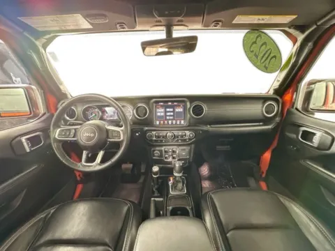 Another view of 2023 Jeep Wrangler Sahara 4xe for sale in Framingham, MA at AutoMax Preowned Framingham