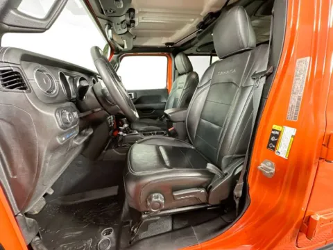 More photos of 2023 Jeep Wrangler Sahara 4xe at AutoMax Preowned Framingham, MA