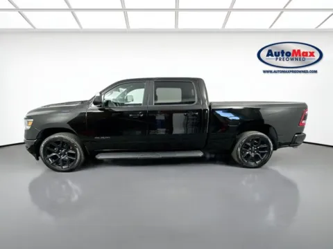 More photos of 2024 Ram 1500 Laramie at AutoMax Preowned Framingham, MA