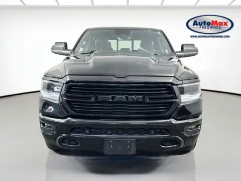 Photos of 2024 Ram 1500 Laramie for sale in Framingham, MA at AutoMax Preowned Framingham