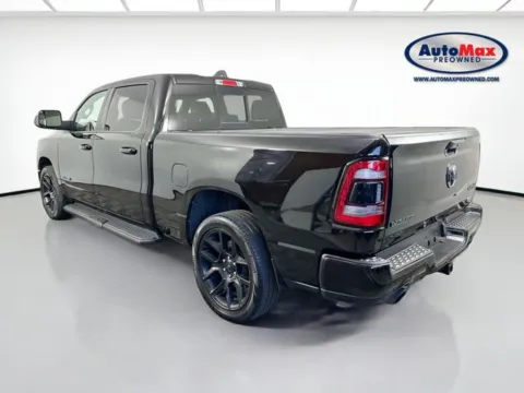 More photos of 2024 Ram 1500 Laramie at AutoMax Preowned Framingham, MA
