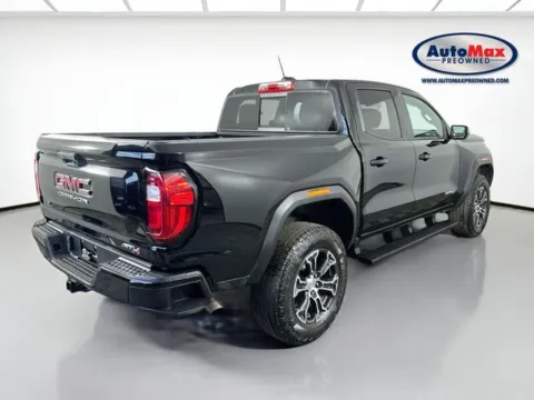 Photos of 2023 GMC Canyon AT4 for sale in Framingham, MA at AutoMax Preowned Framingham