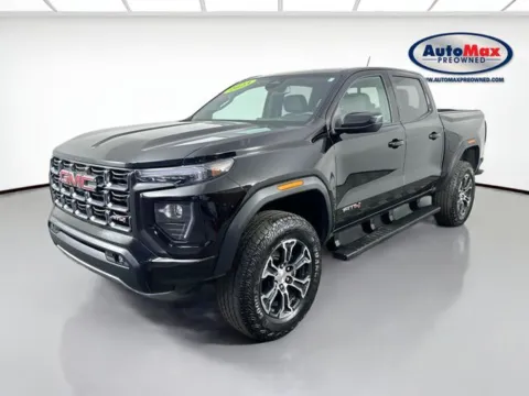 More photos of 2023 GMC Canyon AT4 at AutoMax Preowned Framingham, MA