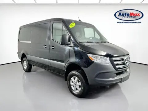 Unknown 2022 Mercedes-Benz Sprinter 2500 Cargo 144 WB for sale in Framingham, MA