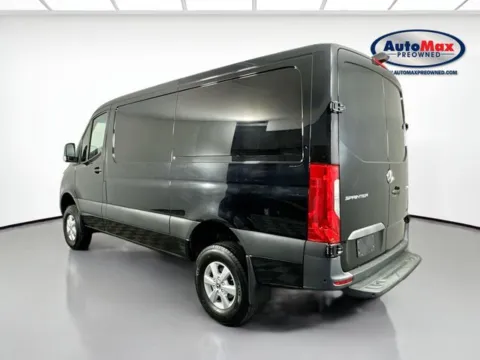 More photos of 2022 Mercedes-Benz Sprinter 2500 Cargo 144 WB at AutoMax Preowned Framingham, MA