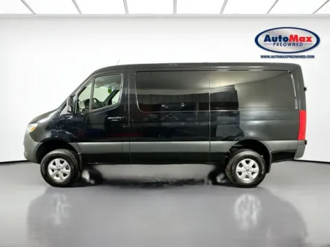 More photos of 2022 Mercedes-Benz Sprinter 2500 Cargo 144 WB at AutoMax Preowned Framingham, MA