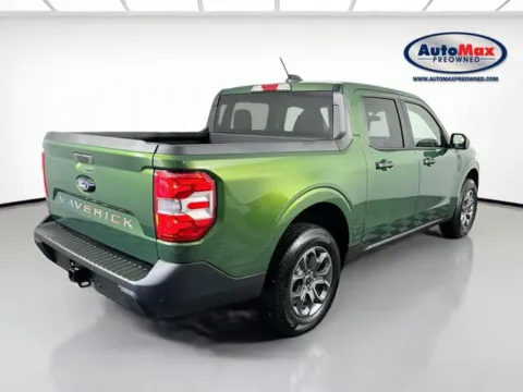 Photos of 2025 Ford Maverick XLT for sale in Framingham, MA at AutoMax Preowned Framingham