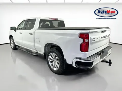 More photos of 2020 Chevrolet Silverado 1500 Custom at AutoMax Preowned Framingham, MA