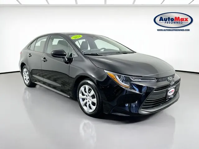 2024 Toyota Corolla's photo