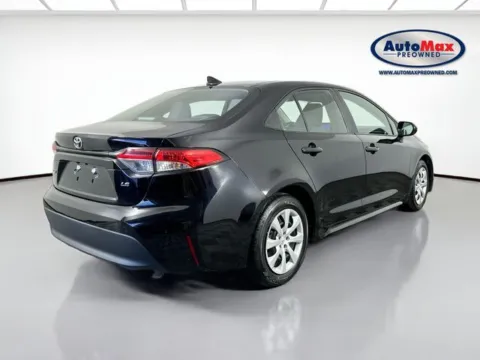 Photos of 2024 Toyota Corolla LE for sale in Framingham, MA at AutoMax Preowned Framingham