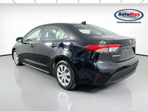 More photos of 2024 Toyota Corolla LE at AutoMax Preowned Framingham, MA