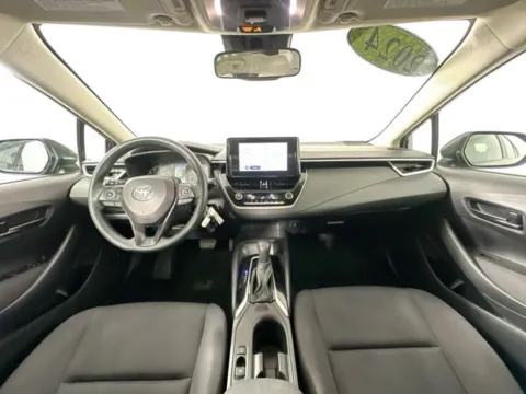 Another view of 2024 Toyota Corolla LE for sale in Framingham, MA at AutoMax Preowned Framingham