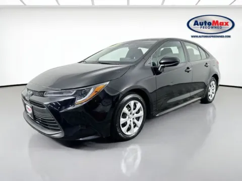 More photos of 2024 Toyota Corolla LE at AutoMax Preowned Framingham, MA