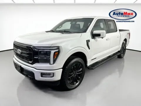 More photos of 2024 Ford F-150 Lariat at AutoMax Preowned Framingham, MA