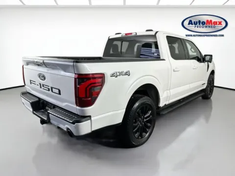 Photos of 2024 Ford F-150 Lariat for sale in Framingham, MA at AutoMax Preowned Framingham