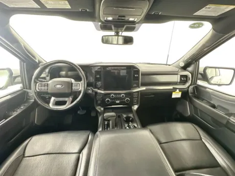 Another view of 2024 Ford F-150 Lariat for sale in Framingham, MA at AutoMax Preowned Framingham