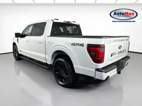 More photos of 2024 Ford F-150 Lariat at AutoMax Preowned Framingham, MA