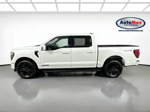 More photos of 2024 Ford F-150 Lariat at AutoMax Preowned Framingham, MA