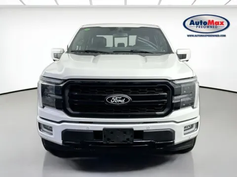 Photos of 2024 Ford F-150 Lariat for sale in Framingham, MA at AutoMax Preowned Framingham