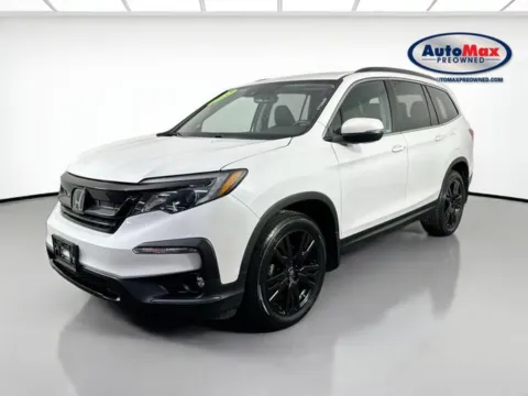 More photos of 2022 Honda Pilot Special Edition at AutoMax Preowned Framingham, MA