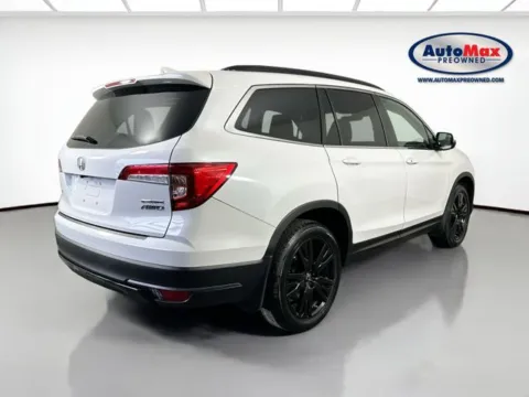 Photos of 2022 Honda Pilot Special Edition for sale in Framingham, MA at AutoMax Preowned Framingham