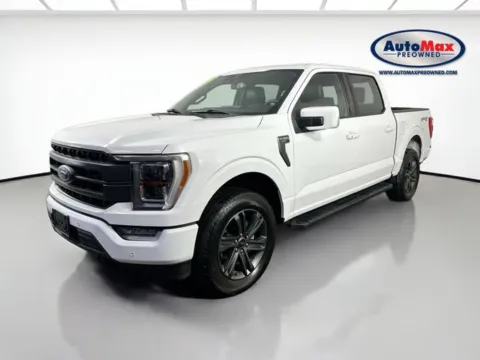 More photos of 2023 Ford F-150 Lariat at AutoMax Preowned Framingham, MA