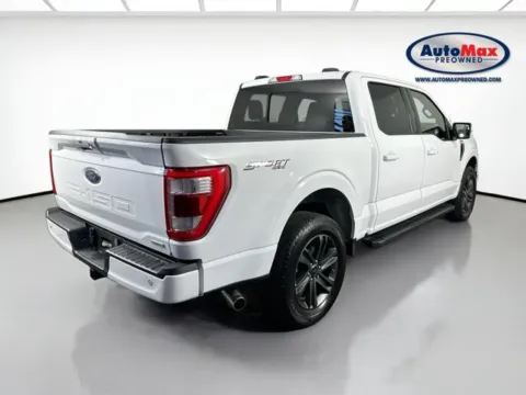Photos of 2023 Ford F-150 Lariat for sale in Framingham, MA at AutoMax Preowned Framingham