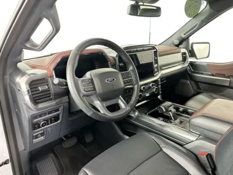 Another view of 2023 Ford F-150 Lariat for sale in Framingham, MA at AutoMax Preowned Framingham