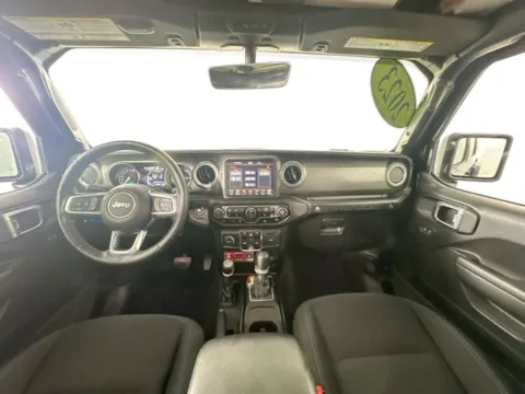 Another view of 2023 Jeep Wrangler Rubicon 4xe for sale in Framingham, MA at AutoMax Preowned Framingham