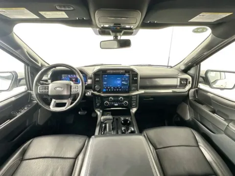 Another view of 2024 Ford F-150 Lariat for sale in Framingham, MA at AutoMax Preowned Framingham