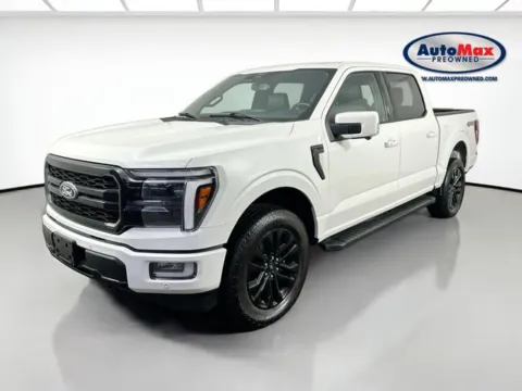 More photos of 2024 Ford F-150 Lariat at AutoMax Preowned Framingham, MA