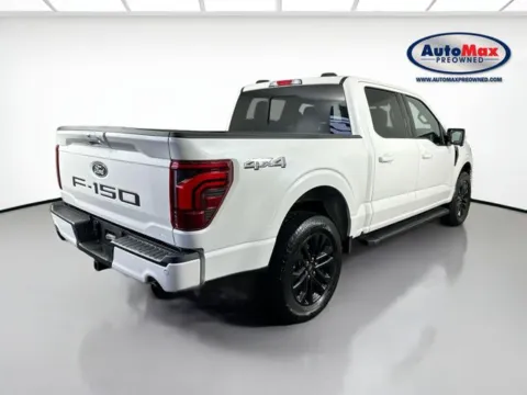 Photos of 2024 Ford F-150 Lariat for sale in Framingham, MA at AutoMax Preowned Framingham