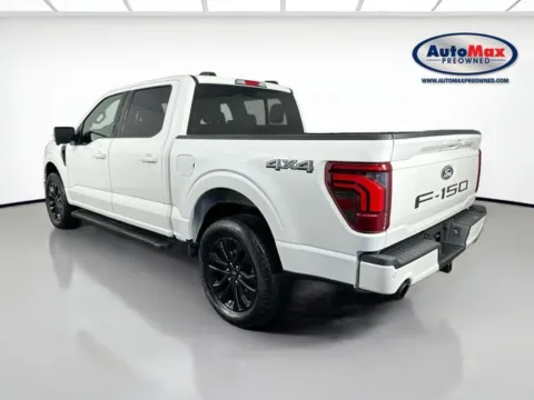 More photos of 2024 Ford F-150 Lariat at AutoMax Preowned Framingham, MA