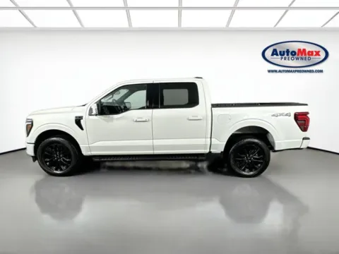 More photos of 2024 Ford F-150 Lariat at AutoMax Preowned Framingham, MA