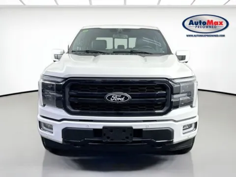 Photos of 2024 Ford F-150 Lariat for sale in Framingham, MA at AutoMax Preowned Framingham