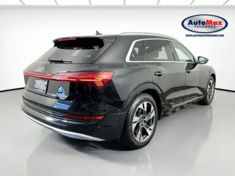 Photos of 2023 Audi e-tron Premium Plus for sale in Framingham, MA at AutoMax Preowned Framingham